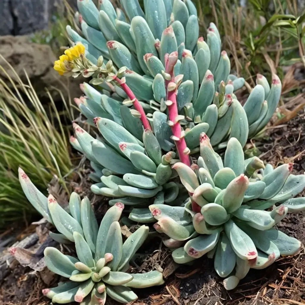 Dudleya caespitosa