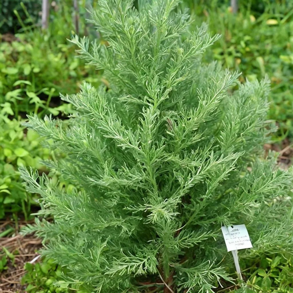 Artemisia abrotanum