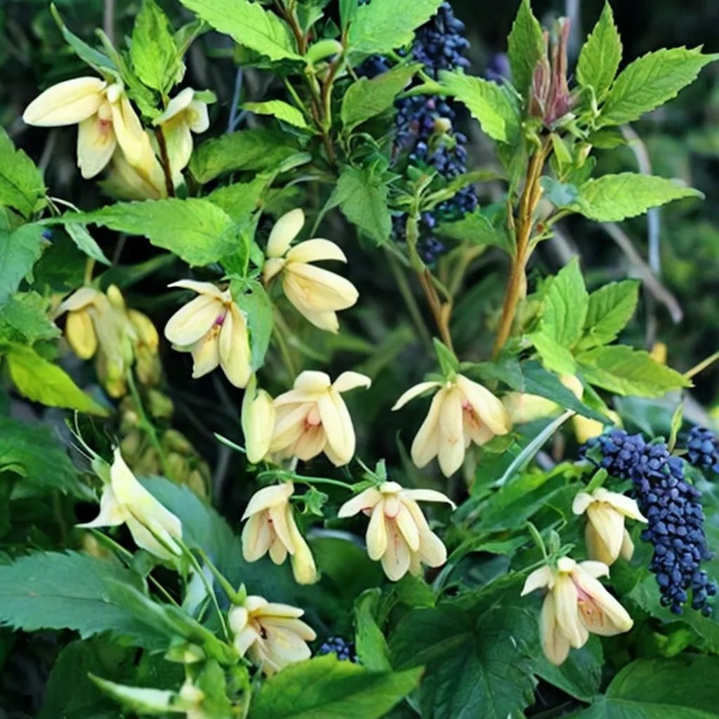 Salvia nipponica 'BSWJ5829'