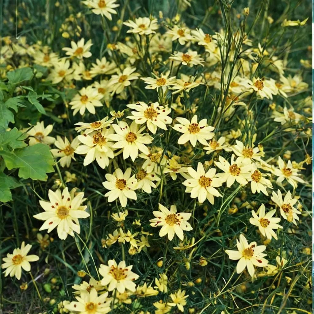 Coreopsis verticillata 'Limoncello'