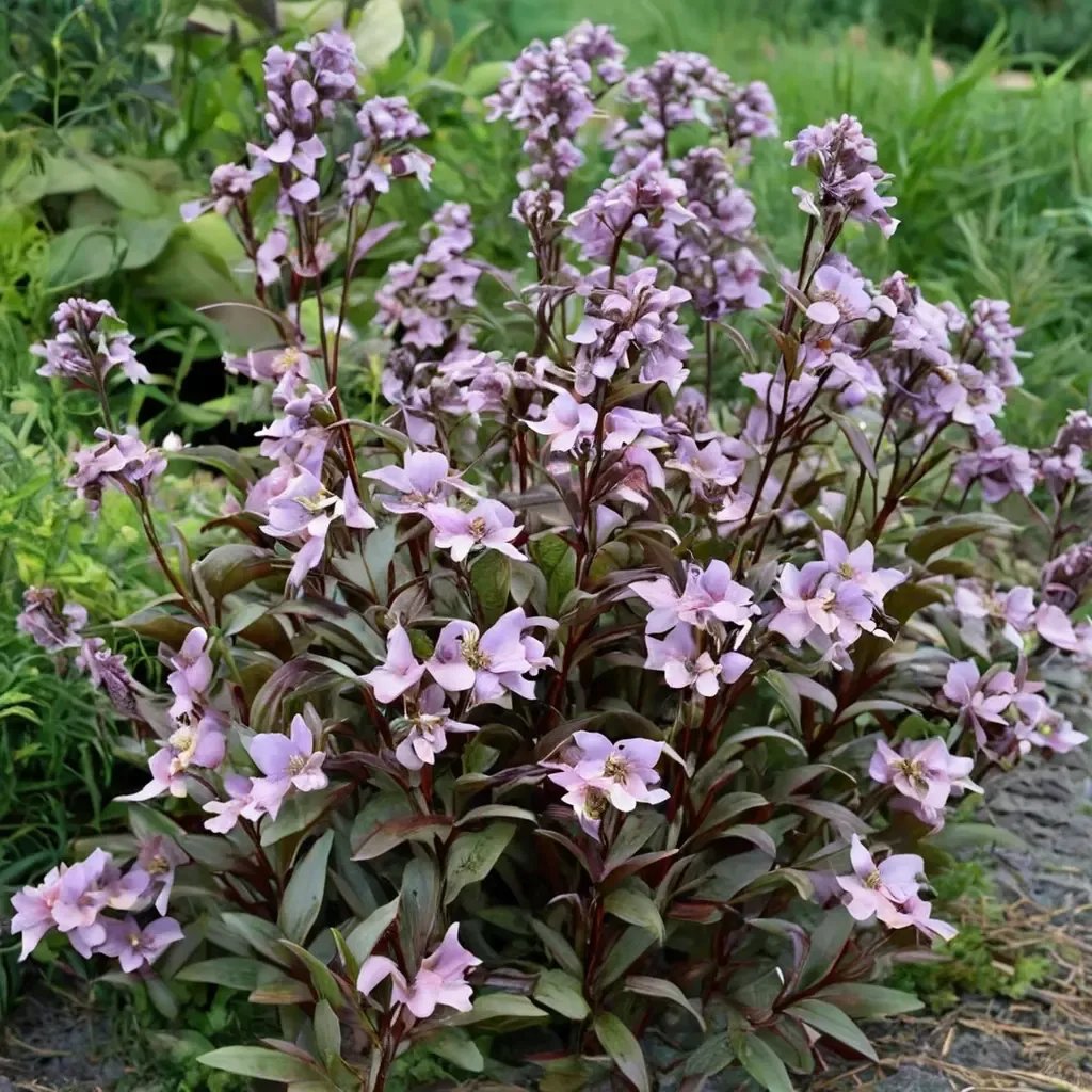 Penstemon digitalis 'Blackbeard'