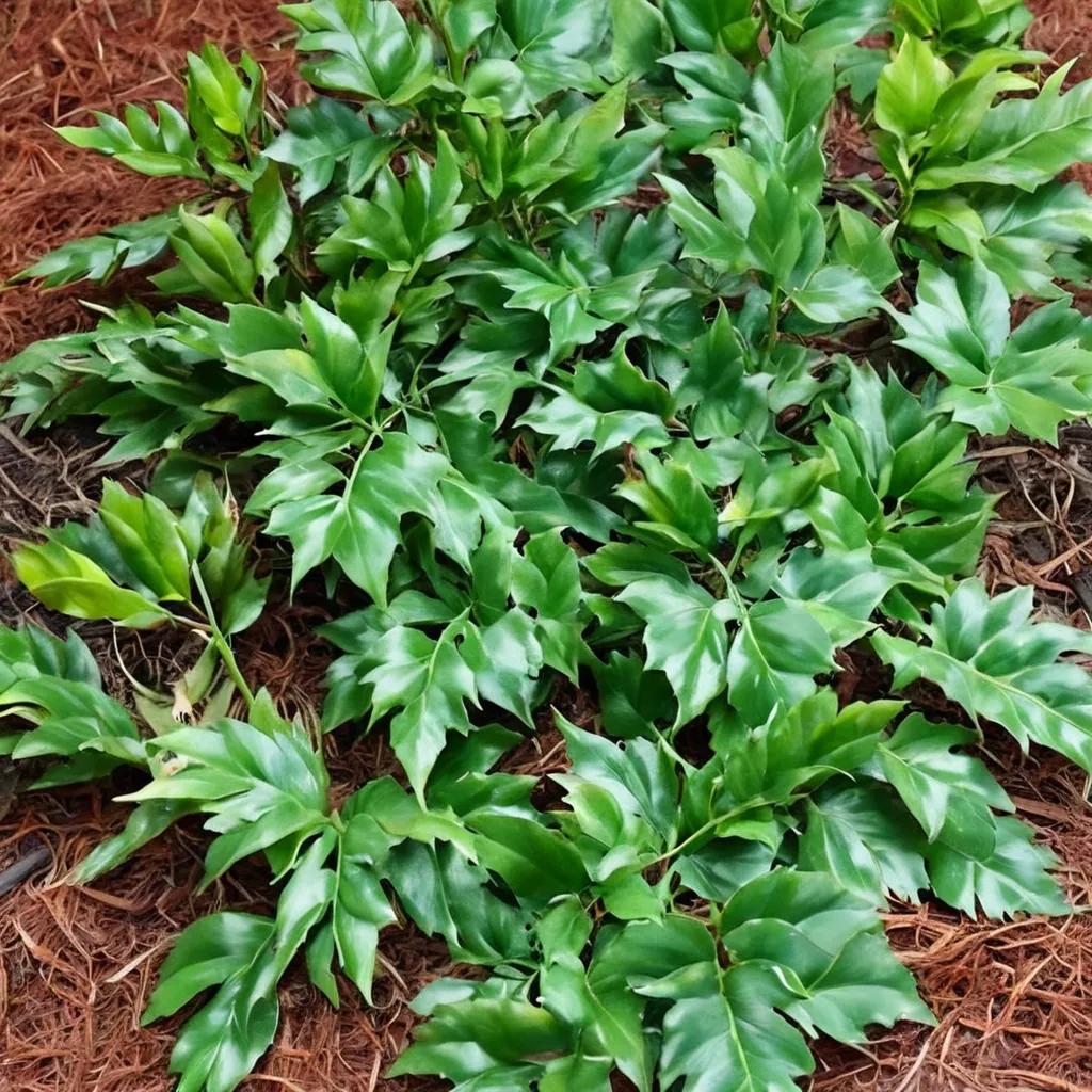 Holly Fern