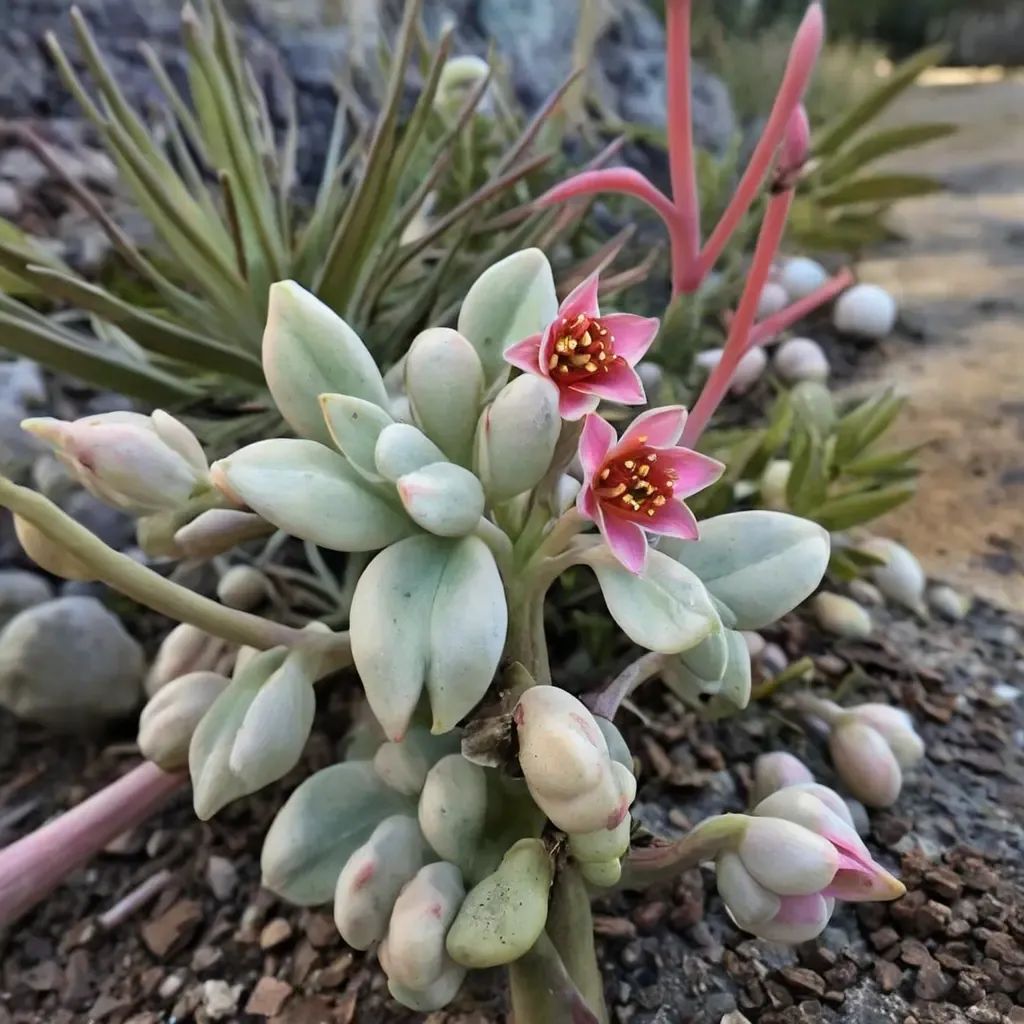 Pachyphytum bracteosum