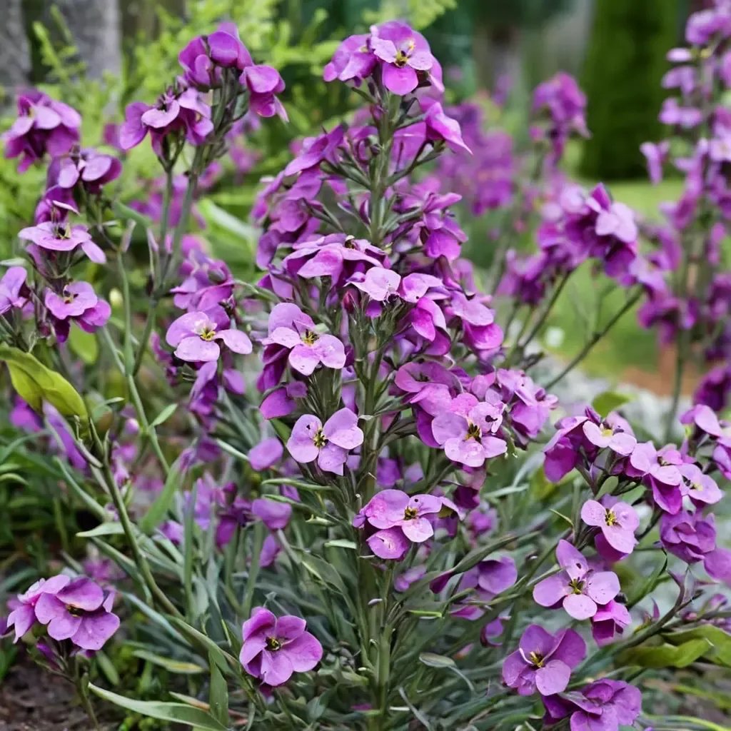Erysimum cheiri 'Bowles'