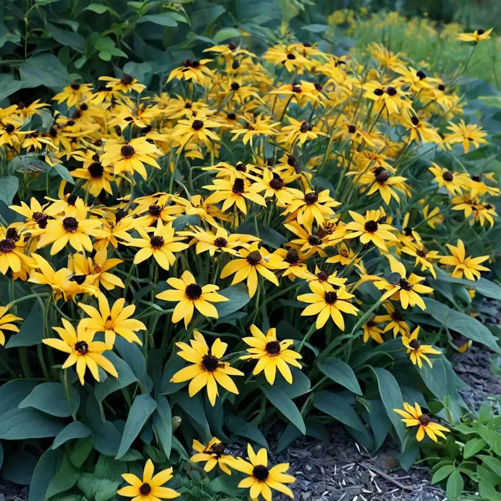 Rudbeckia fulgida