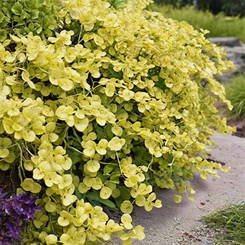 Lysimachia nummularia 'Goldilocks'