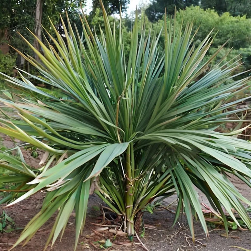 Sabal minor 'louisiana'