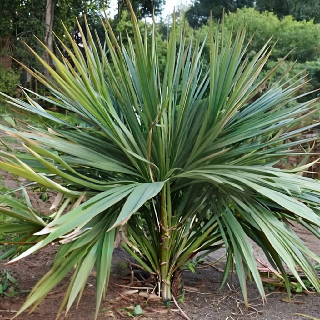 Sabal minor 'Louisiana'