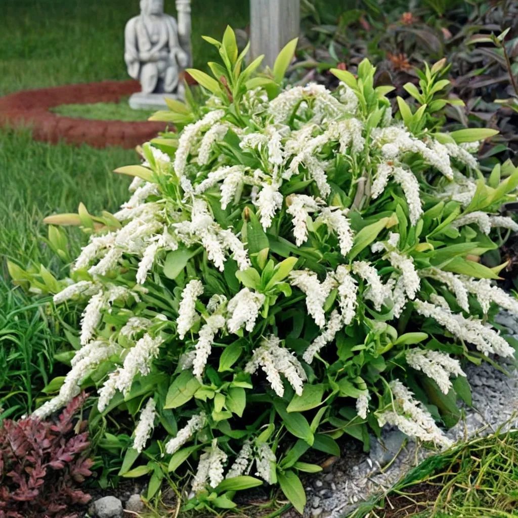 Itea virginica 'Little Henry'