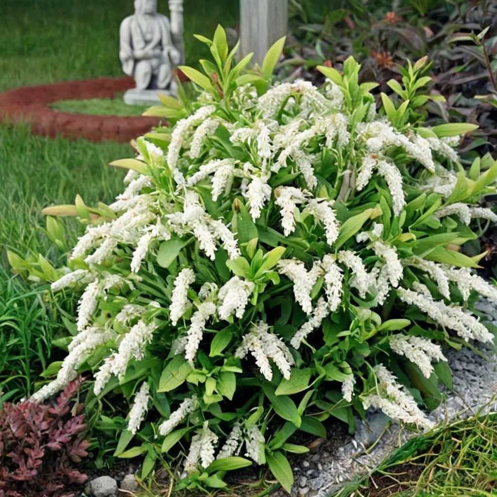 Itea virginica 'Little Henry'