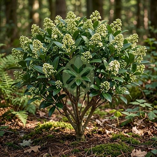 Skimmia japonica