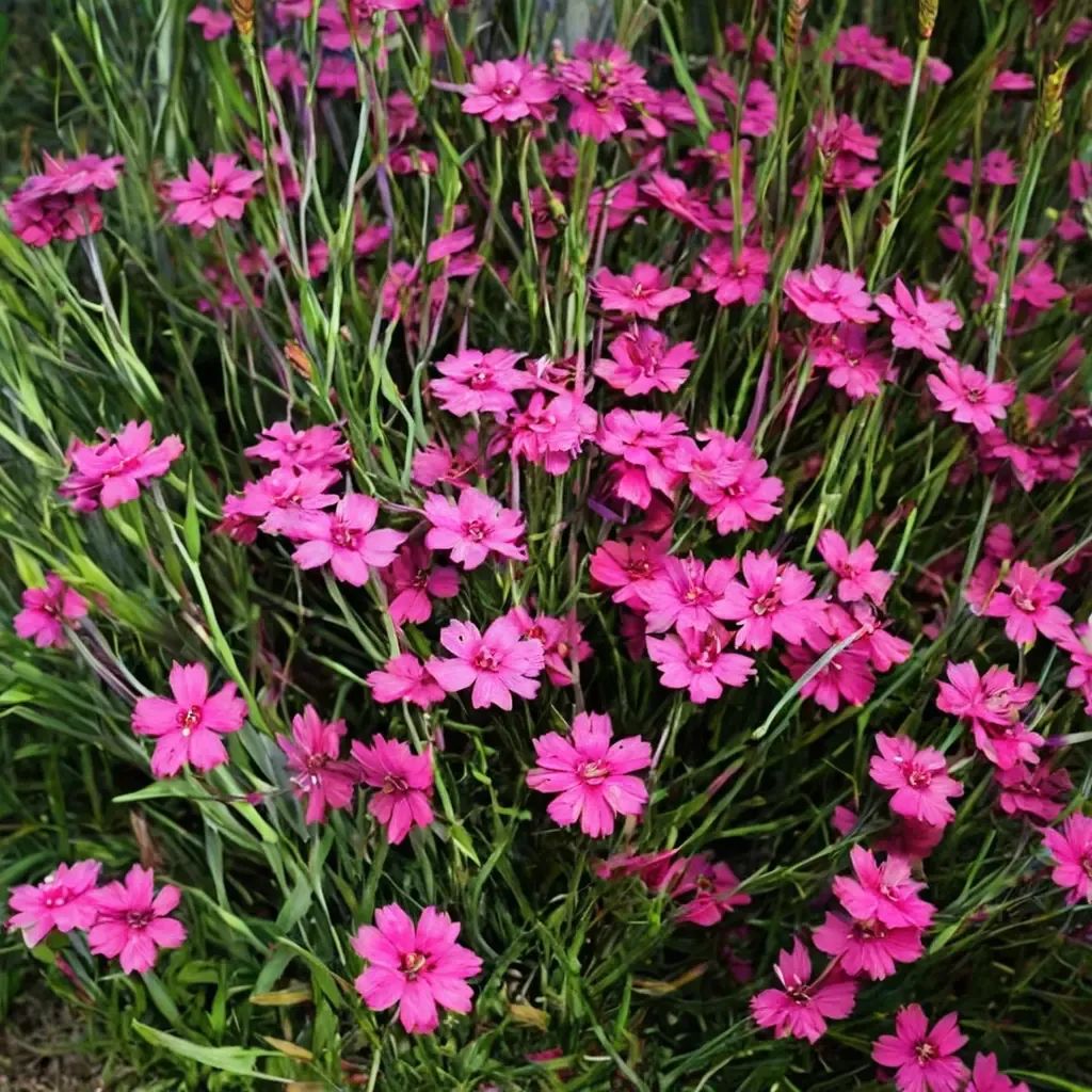 Dianthus deltoides