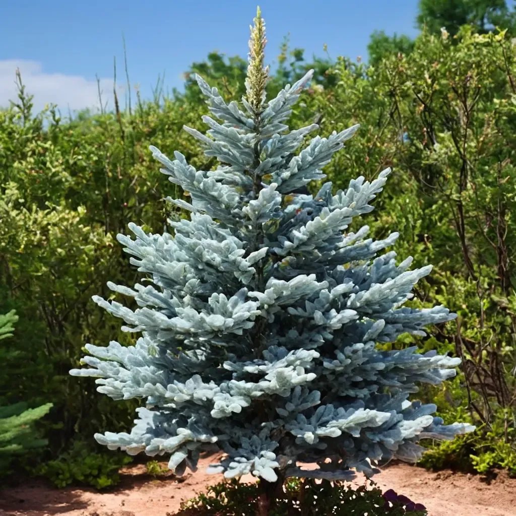 Picea pungens 'Koster'