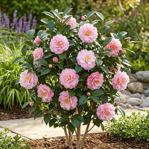 Camellia 'High Fragrance'
