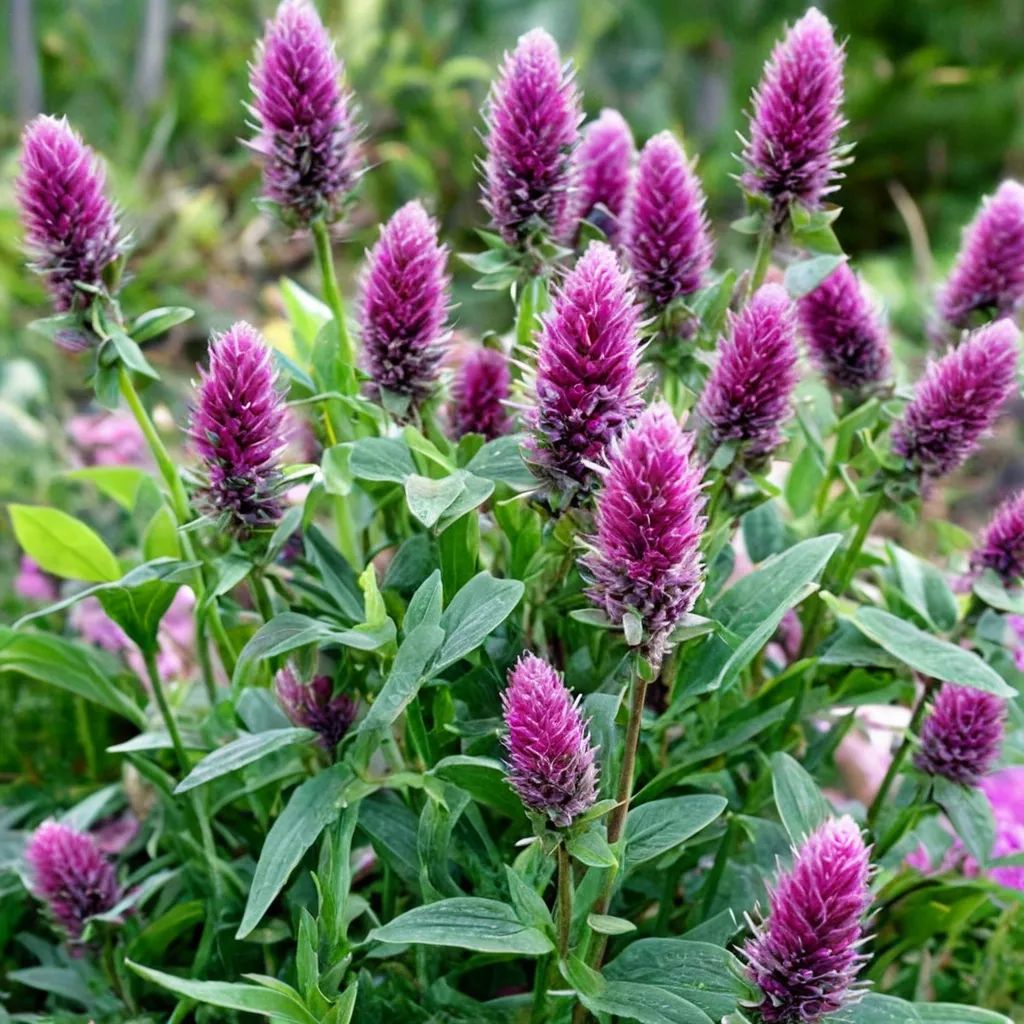 Trifolium rubens