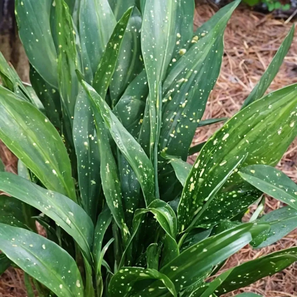 Aspidistra elatior 'Ginga Giant'