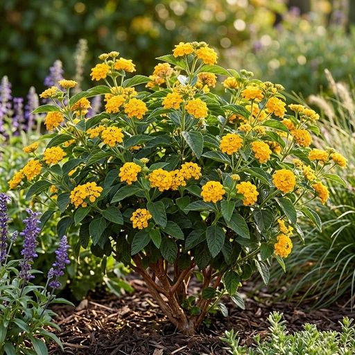Lantana 'Chapel Hill Yellow'