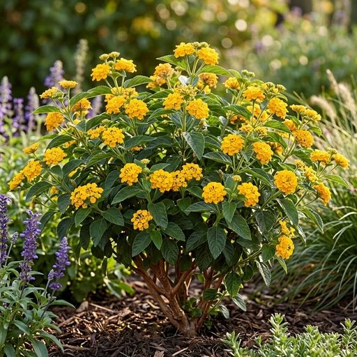 Lantana 'Chapel Hill Yellow'