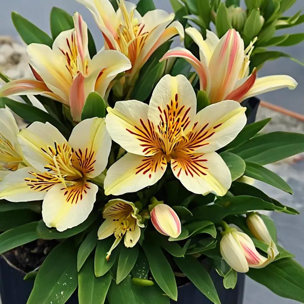 Peruvian Lily