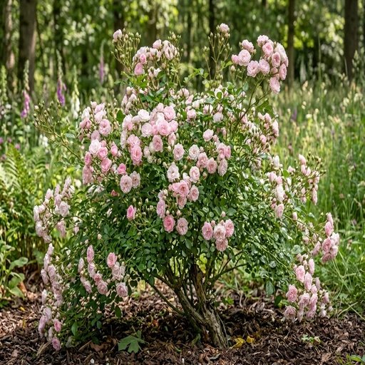 Rosa 'The Fairy'