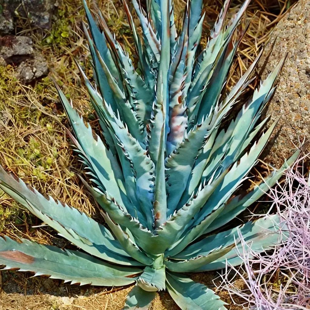 Agave mckelveyana
