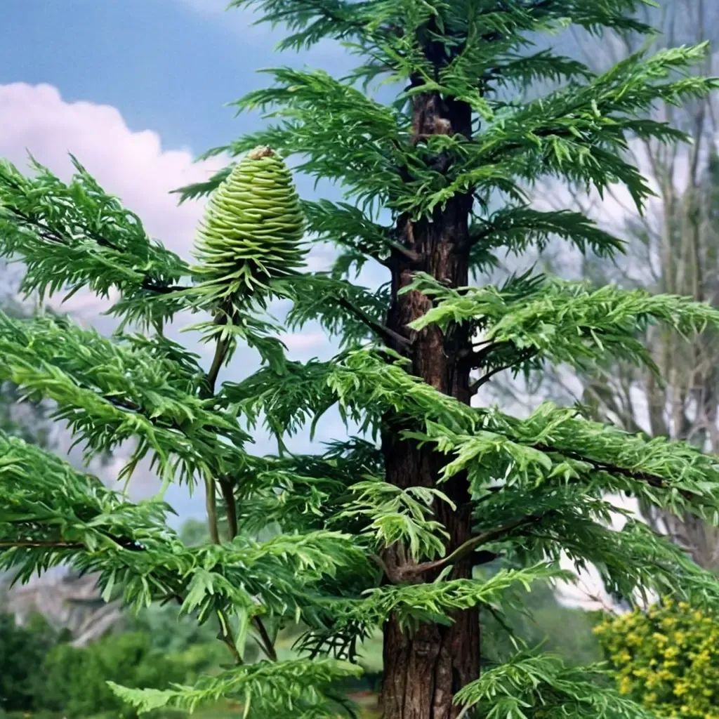 Cedrus deodara