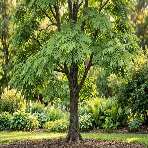 Gymnocladus dioicus 'Decaf'