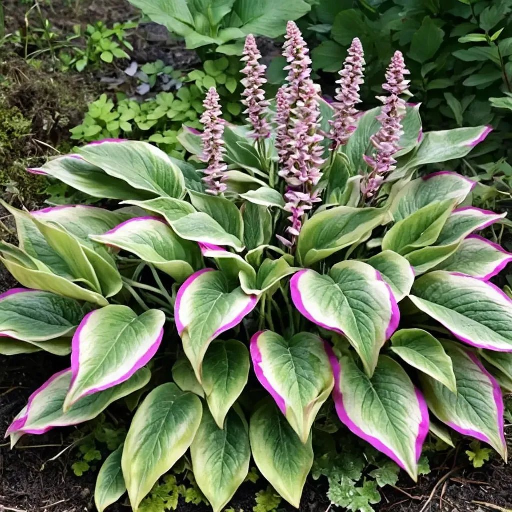 Hosta x cultorum 'NA'