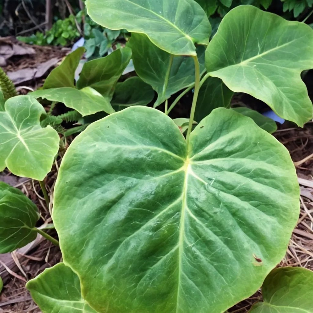 Remusatia hookeriana