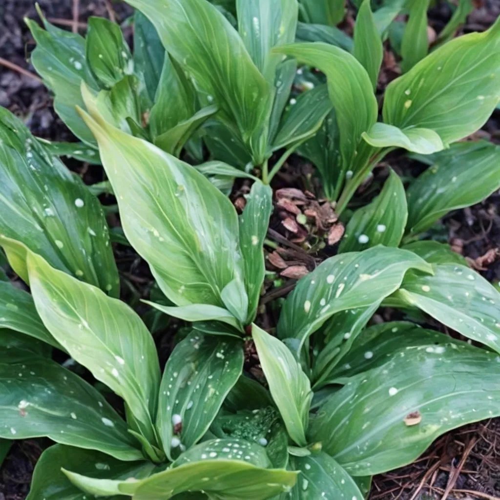 Aspidistra pulchella 'S135-07'