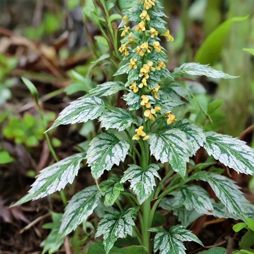 Lamium galeobdolon 'Petit Point'