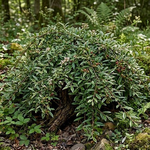 Cotoneaster salicifolius 'Repens'