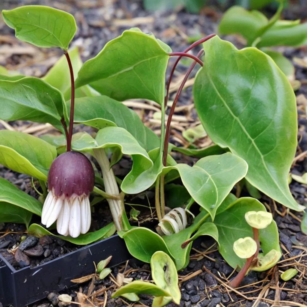 Arisarum proboscideum
