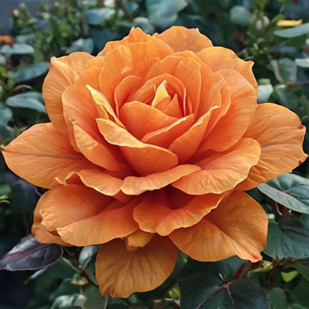 Rosa x floribunda 'Vavoom'