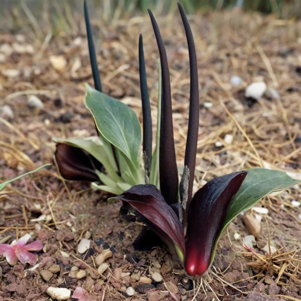 Biarum bovei