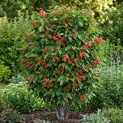 Carpinus caroliniana 'Native Flame'