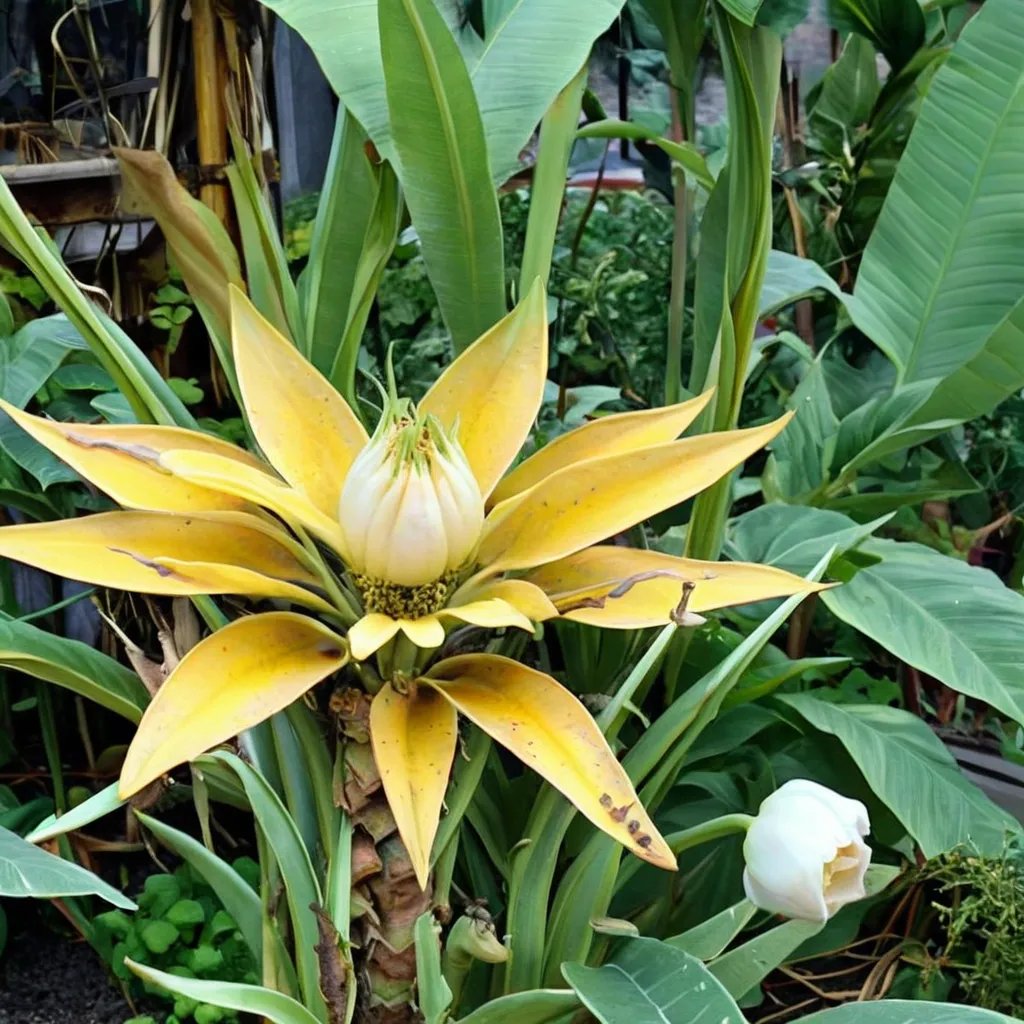 Musella lasiocarpa