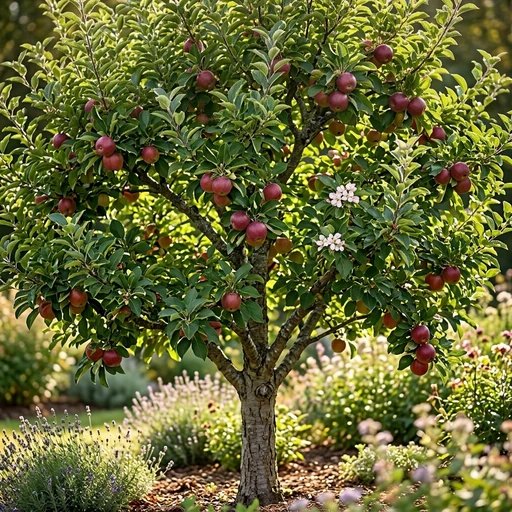 Malus xdomestica 'Cortland'