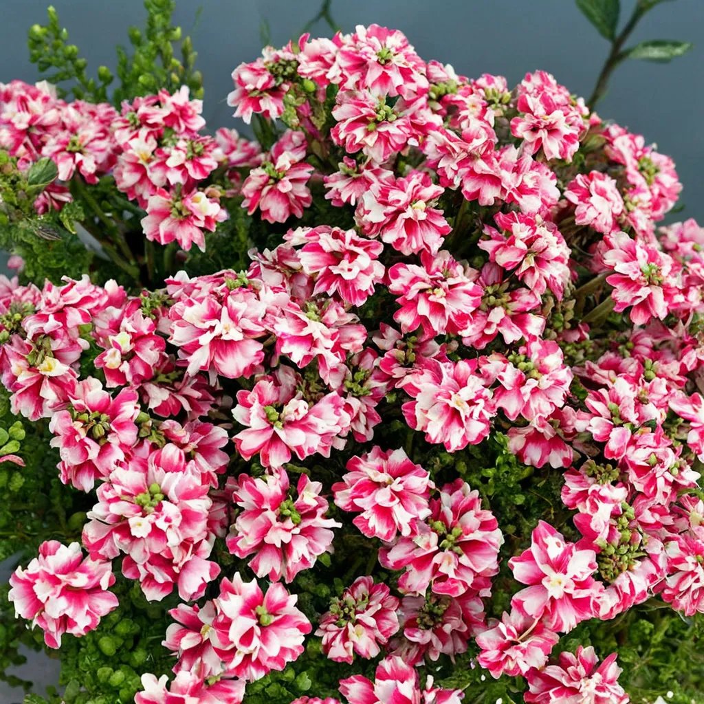 Verbena x hybrida 'Superbena Royale Cherryburst'