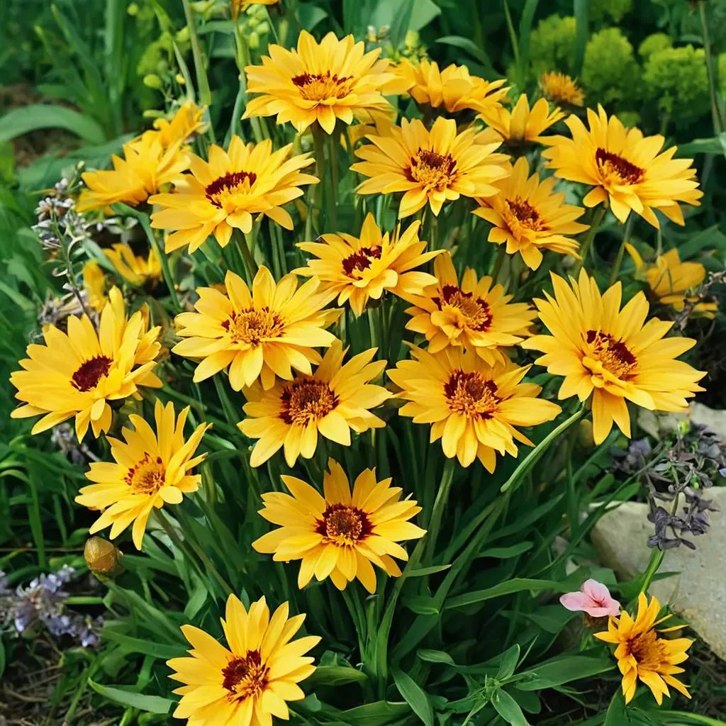 Coreopsis grandiflora