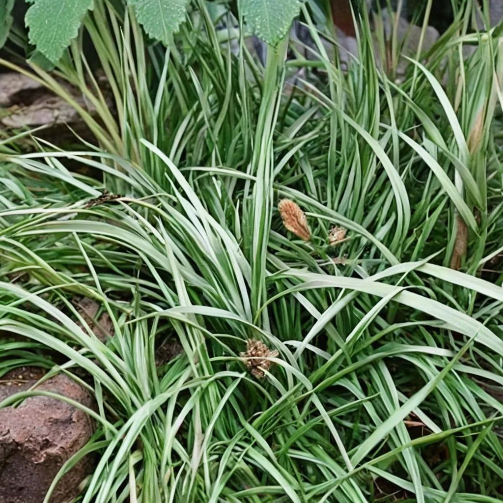 Acorus gramineus 'Yodonoyuki'