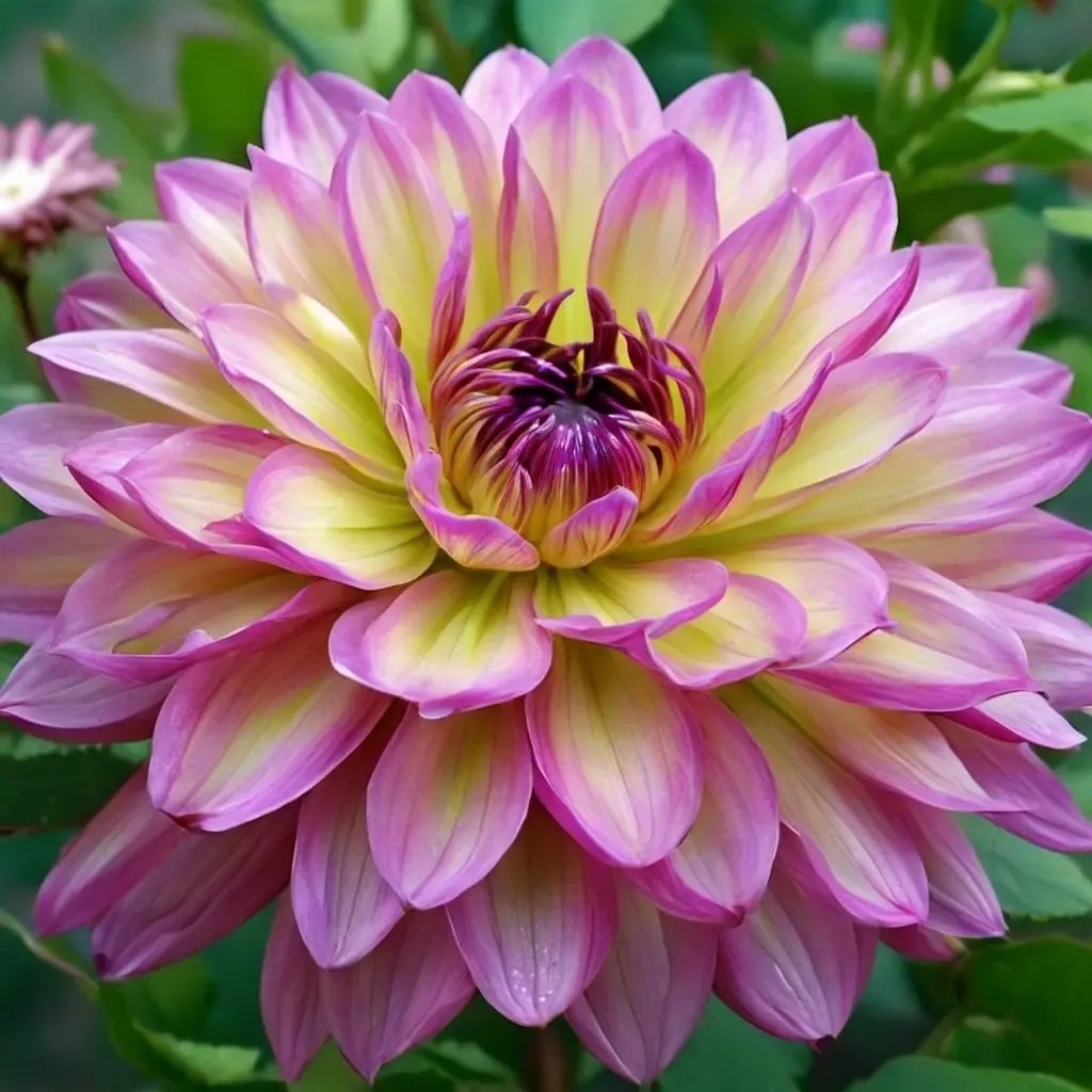 Dahlia pinnata 'Jowey Gipsy'