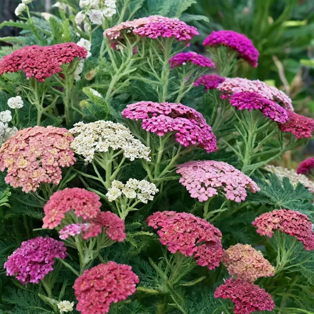 Achillea millefolium 'Summer Berries'