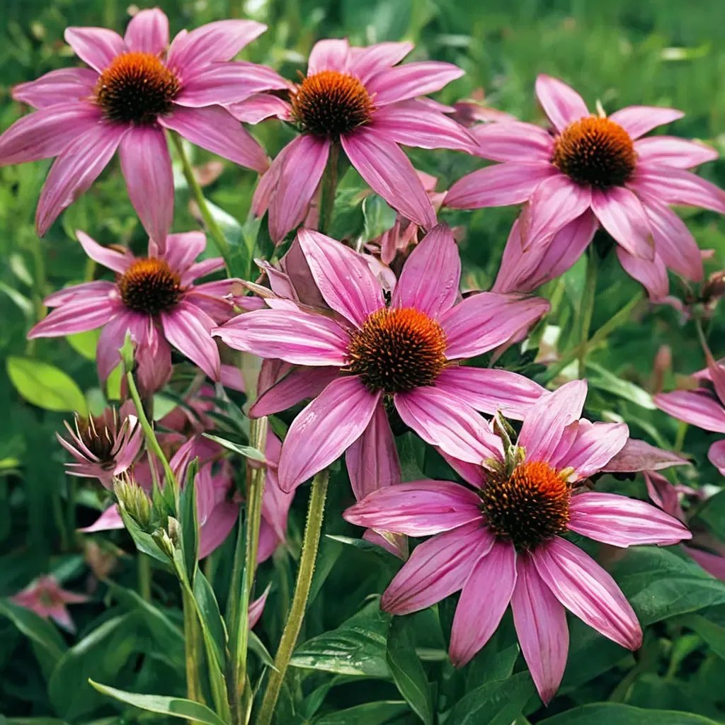 Echinacea purpurea 'Primadonna Deep Rose'