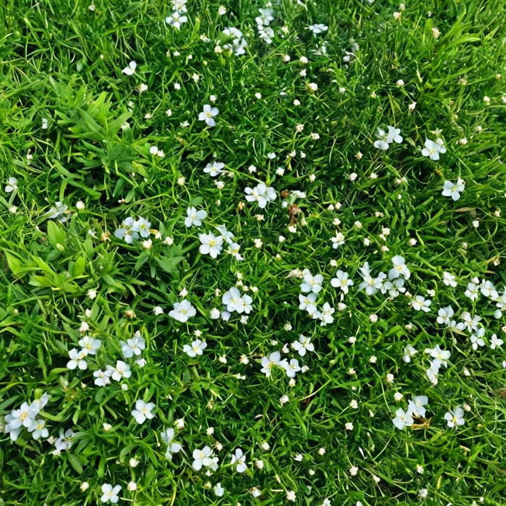 Sagina subulata 'Pearlwort'