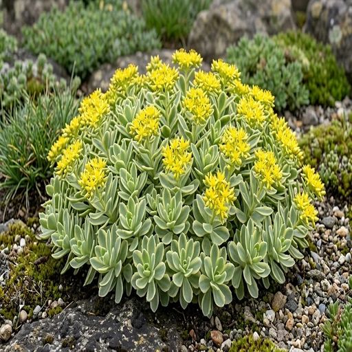 Sedum 'Bright Idea'