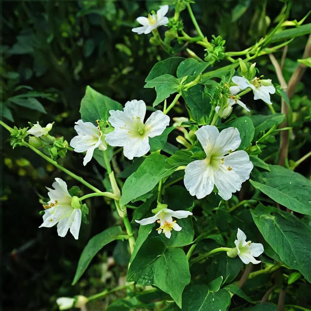 Mirabilis jalapa 'Baywatch'