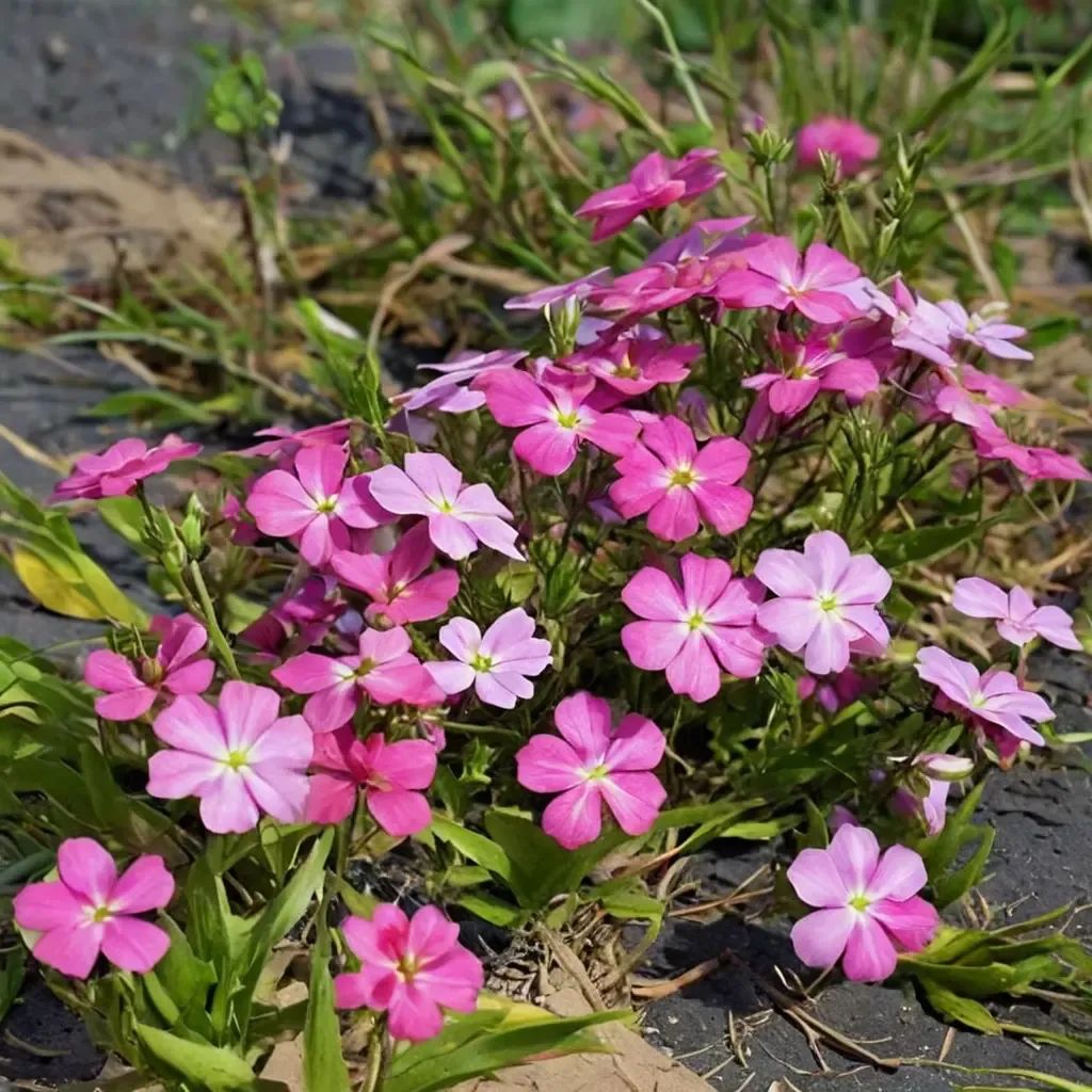 Phlox drummondii