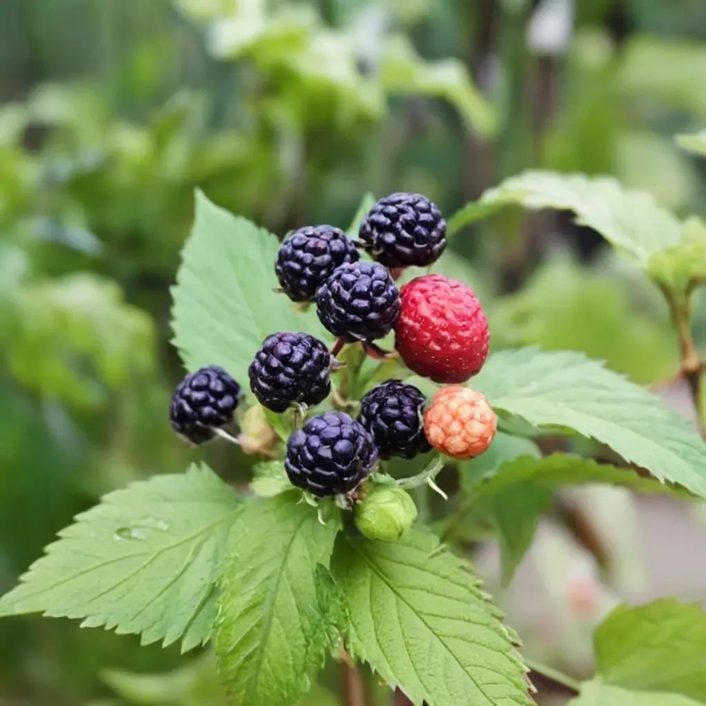 Rubus idaeus 'Jewel'