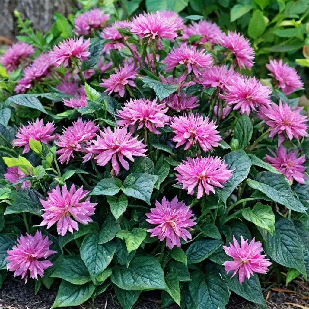 Monarda didyma 'Petite Delight'